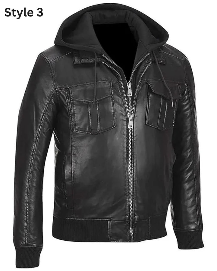 Black_Rivet_Leather_Jacket_front_view_style_3