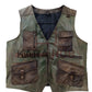 Chris Pratt Jurassic World Brown Vest