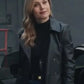 Fast X 2023 Brie Larson Black Coat