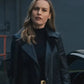Fast X 2023 Brie Larson Black Coat