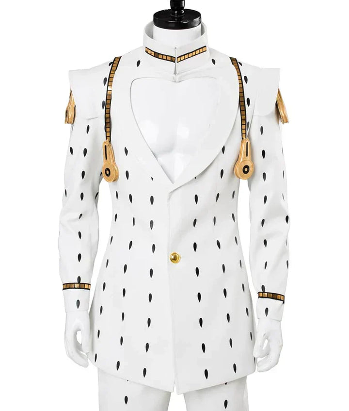 Bruno Bucciarati Suit