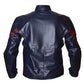 Captain America Avengers Infinity War Leather Jacket