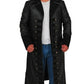 Once Upon A Time Captain Hook Coat