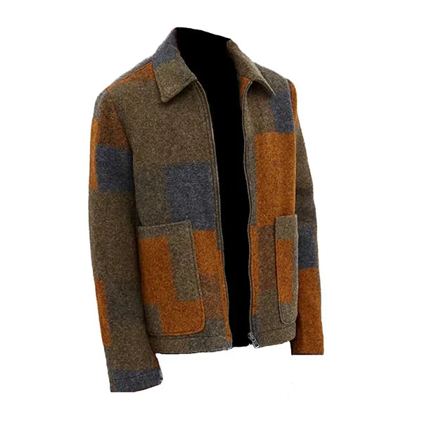 Jeremy Allen The Bear Jacket