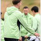 irish soccer team jacket