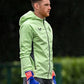 irish soccer team jacket
