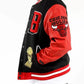 Chicago Bulls Varsity Jacket