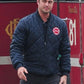 Chicago Fire Squad 3 Quilted Jacket