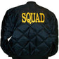 Chicago Fire Squad 3 Quilted Jacket