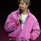 Cinemacon 2023 Ryan Gosling Pink Jacket