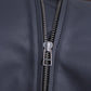 Cyberpunk 2077 Samurai Grey Bomber Leather Jacket