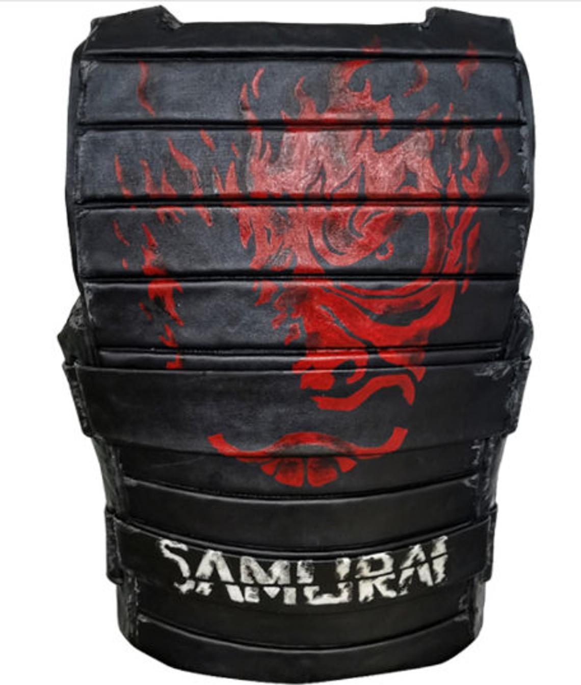 Johnny Silverhand Vest