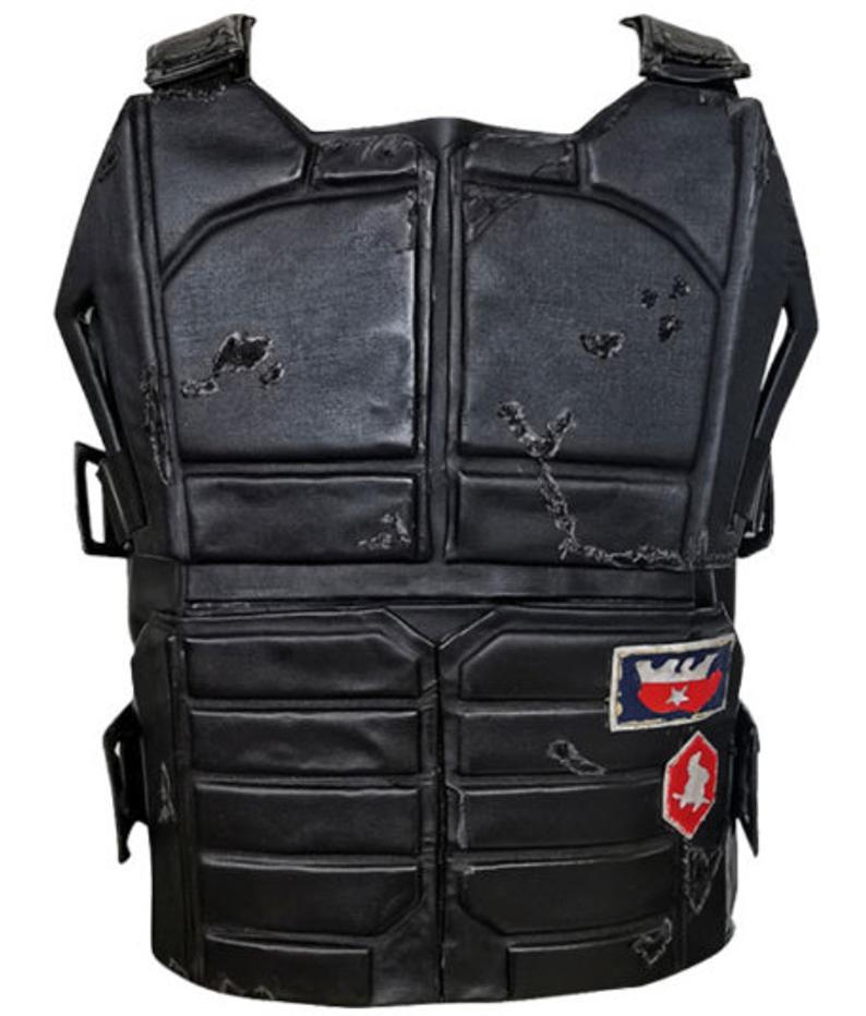 Johnny Silverhand Vest
