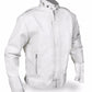 Daft Punk White Leather Jacket