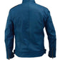 Dirk Gently Holistic Blue Jacket