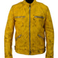 Dirk Gently Holistic Yellow Jacket