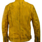Dirk Gently Holistic Yellow Jacket