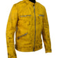 Dirk Gently Holistic Yellow Jacket