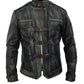 Dishonored Death of the Outsider Leather Jacket
