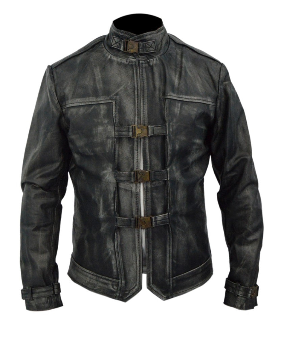 Dishonored Death of the Outsider Leather Jacket