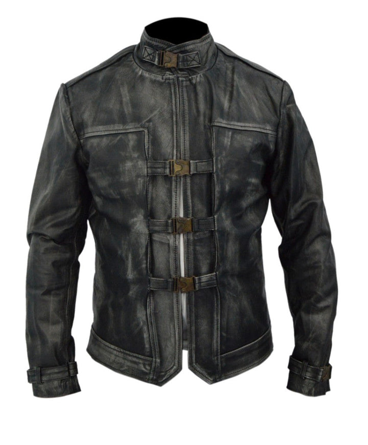 Dishonored Death of the Outsider Leather Jacket