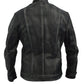 Dishonored Death of the Outsider Leather Jacket