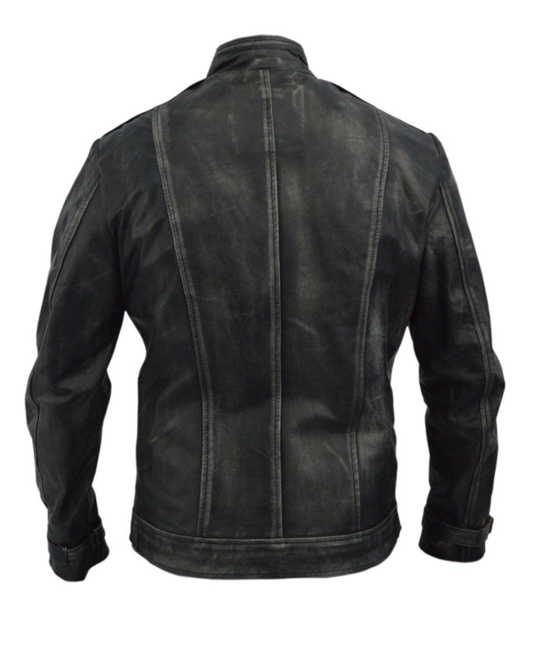 Dishonored Death of the Outsider Leather Jacket
