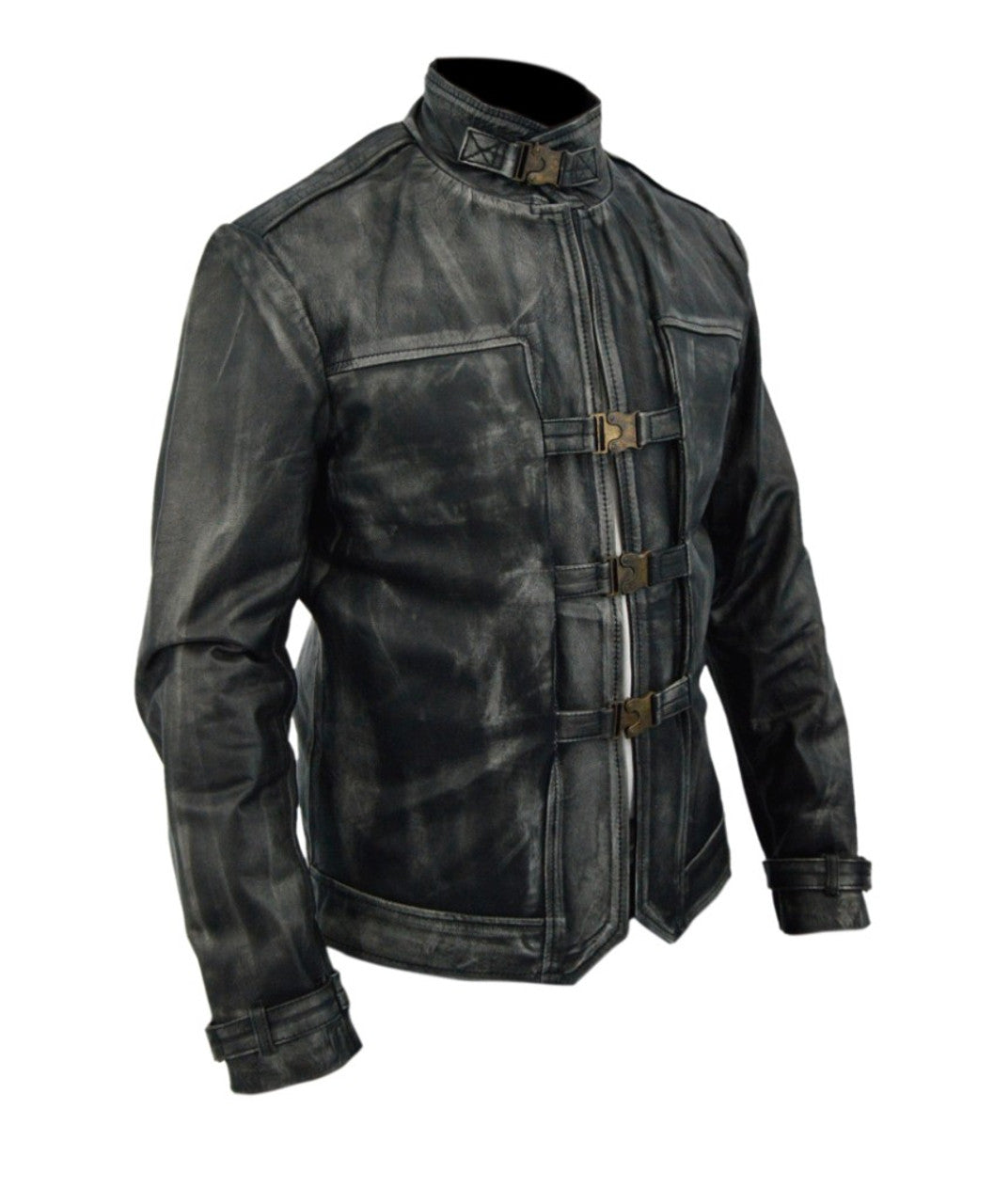 Dishonored Death of the Outsider Leather Jacket