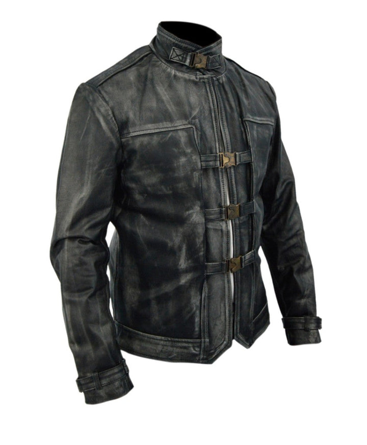 Dishonored Death of the Outsider Leather Jacket