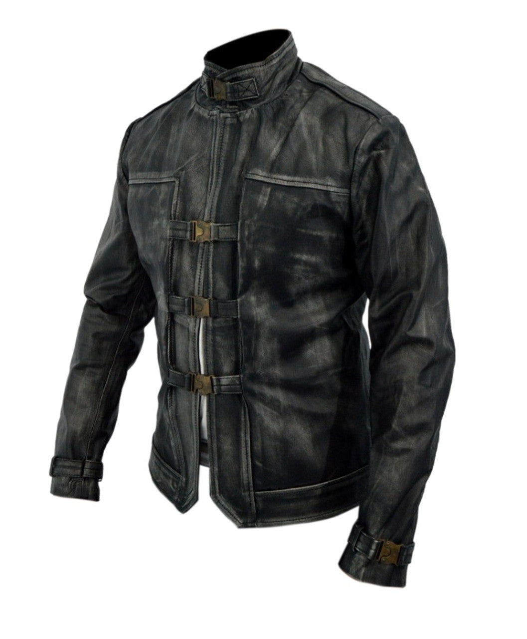Dishonored Death of the Outsider Leather Jacket