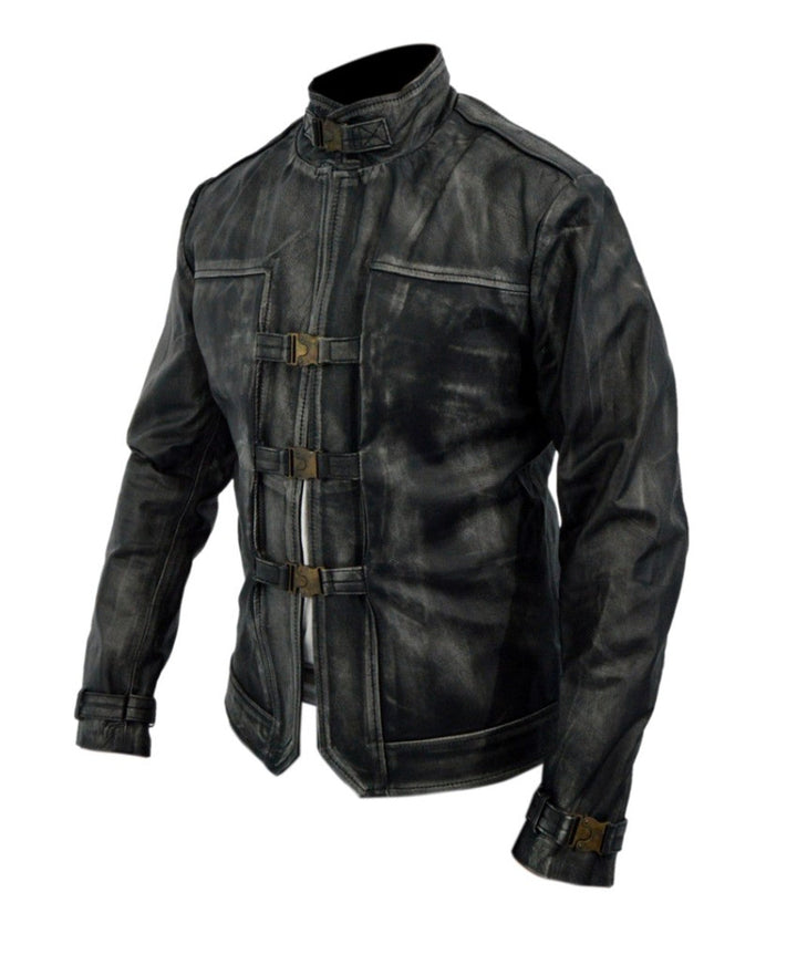 Dishonored Death of the Outsider Leather Jacket