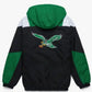 Eagles Pullover Starter Jacket