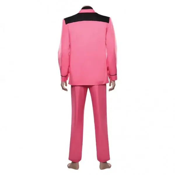 Elvis 2022 Elvis Presley Pink Suit