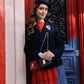 Emily Cooper Emily in Paris Blue Coat