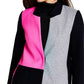 Emily Cooper Emily in Paris Color Block Coat