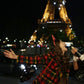 Emily Cooper Emily In Paris Checked Coat
