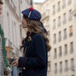 Emily Cooper Emily in Paris Blue Coat