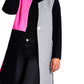 Emily Cooper Emily in Paris Color Block Coat