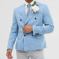 Emily In Paris Julien Blue Blazer