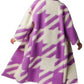 Emily In Paris Purple Coat