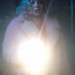 Wednesday 2022 Enid Sinclair Pink Shearling Jacket