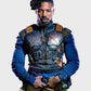 Black Panther Erik Killmonger Vest