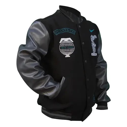 Erling Haaland Tiffany and Co Nike Jacket