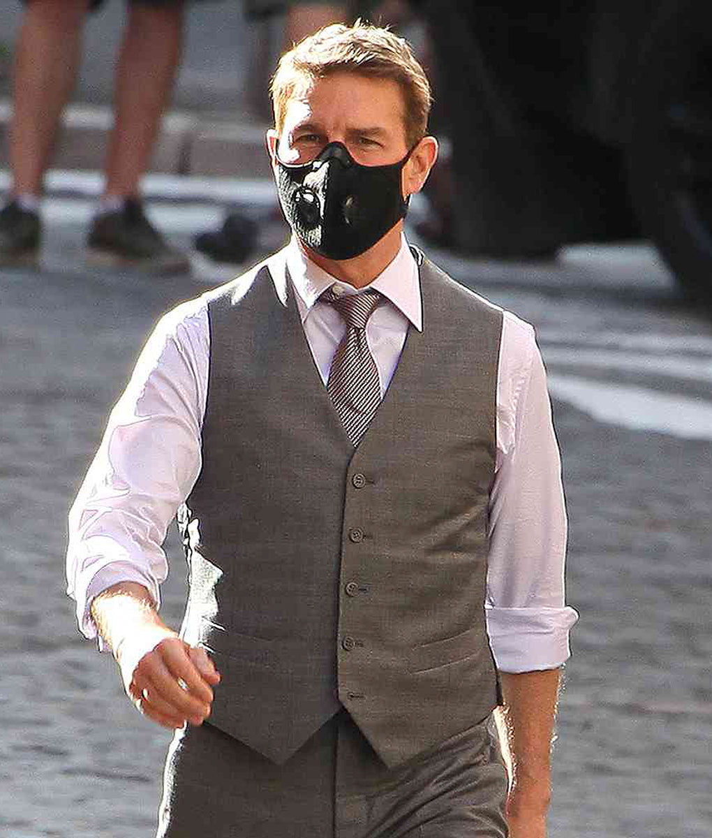 Mission Impossible 7 Ethan Hunt Vest