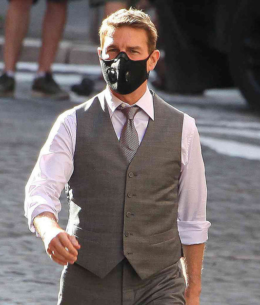 Mission Impossible 7 Ethan Hunt Vest
