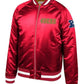 San Francisco 49ers Faithful to the Bay official bomber jacket with team logos