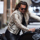 Fast X 2023 Jason Momoa Snake Print Jacket