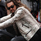 Fast X 2023 Jason Momoa Snake Print Jacket