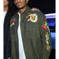 Fast X Tej Parker Green Jacket