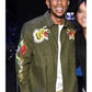 Fast X Tej Parker Green Jacket